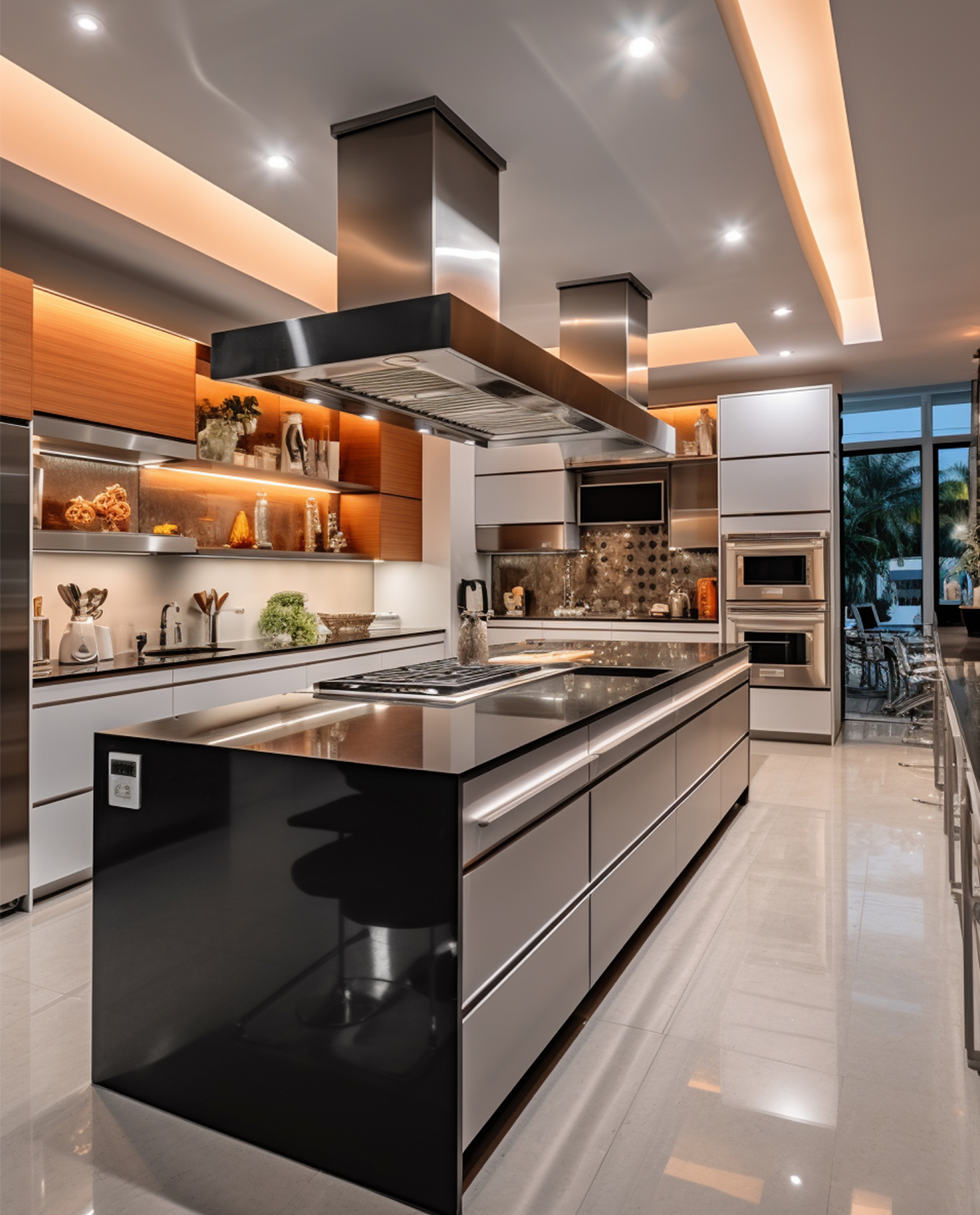 Bespoke Kitchen